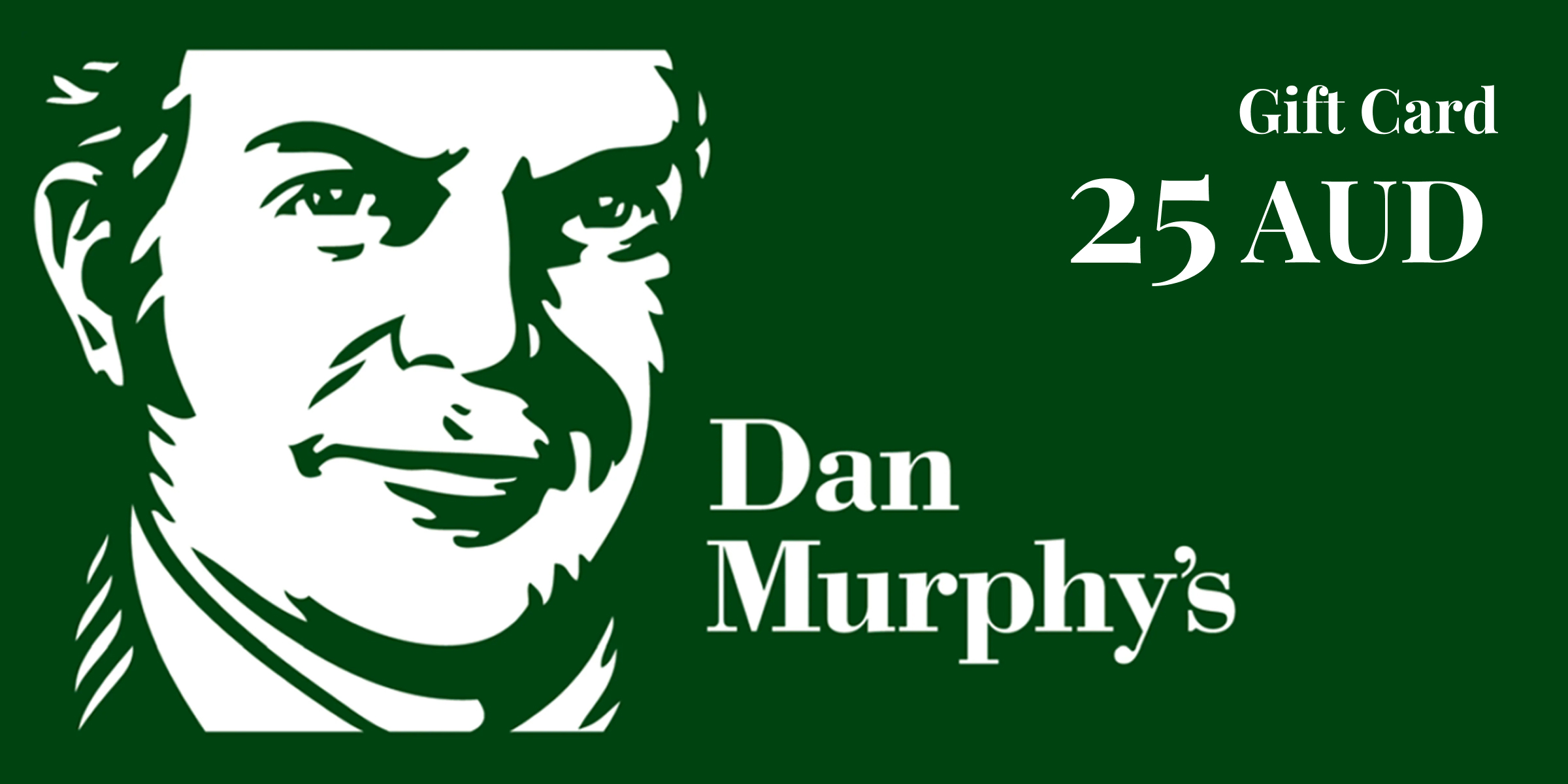 Dan Murphys Gift Card 25 AUD