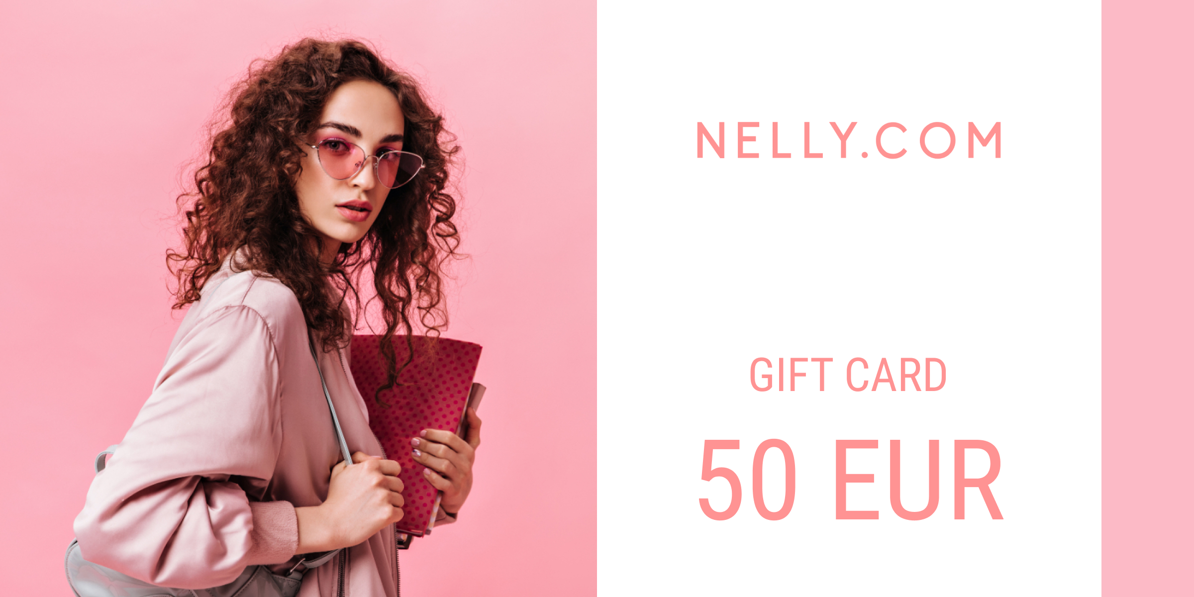 Nellycom Gift Card 50 EUR