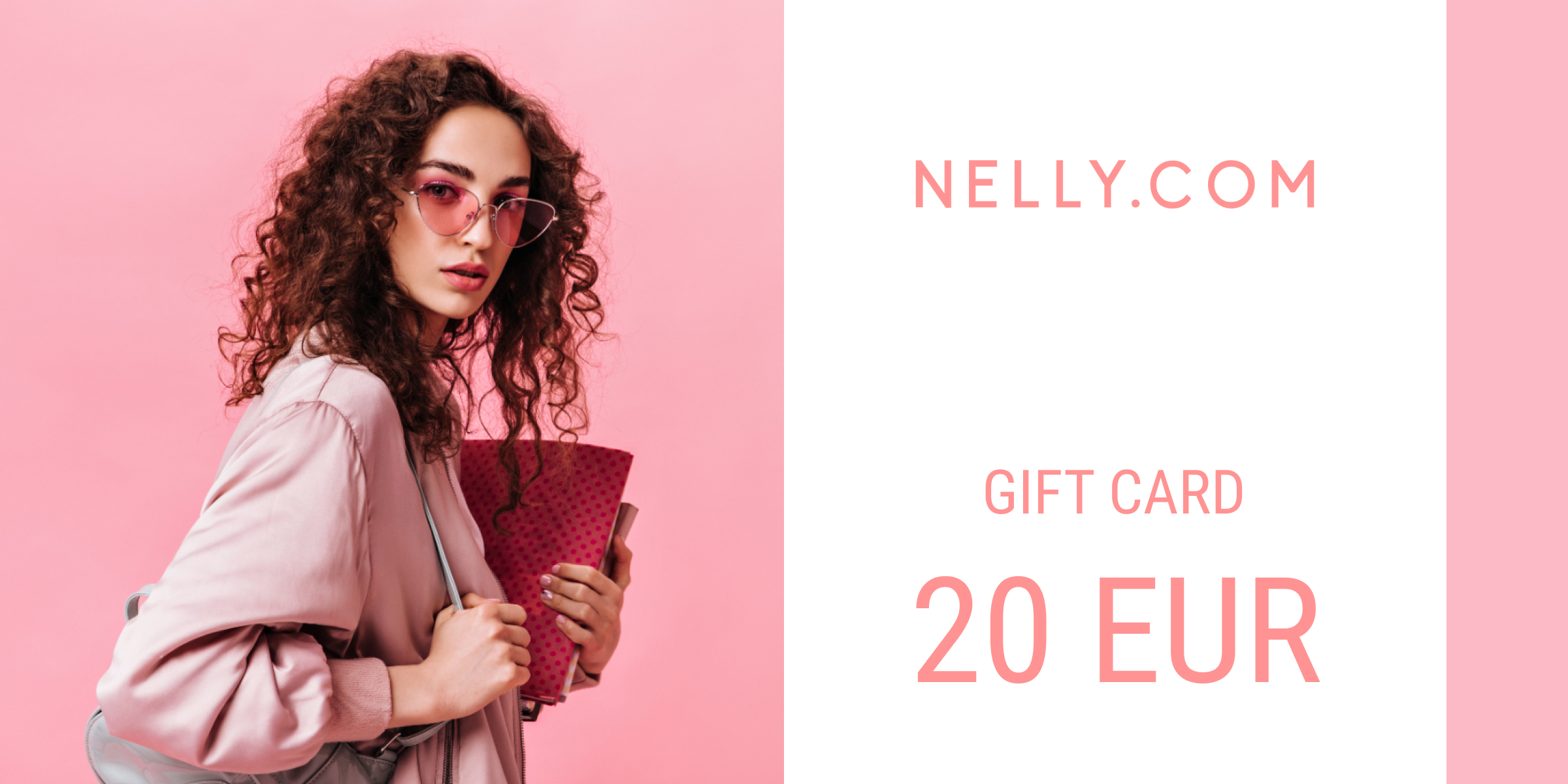 Nellycom Gift Card 20 EUR