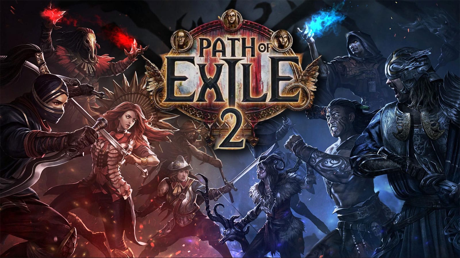 Path of Exile 2 (PS5 Account)