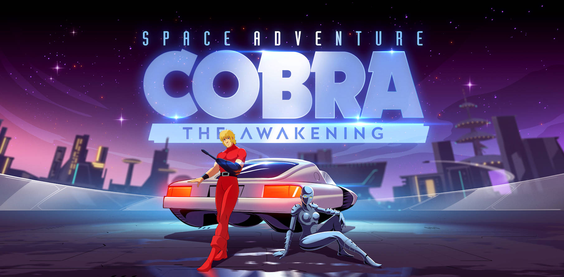 Space Adventure Cobra The Awakening (PS5 Account)