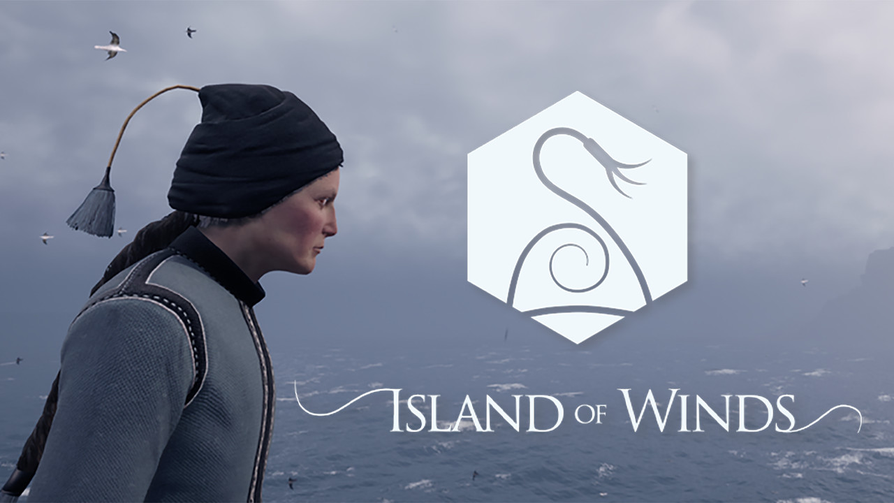 Island Of Winds (PS4 Account)
