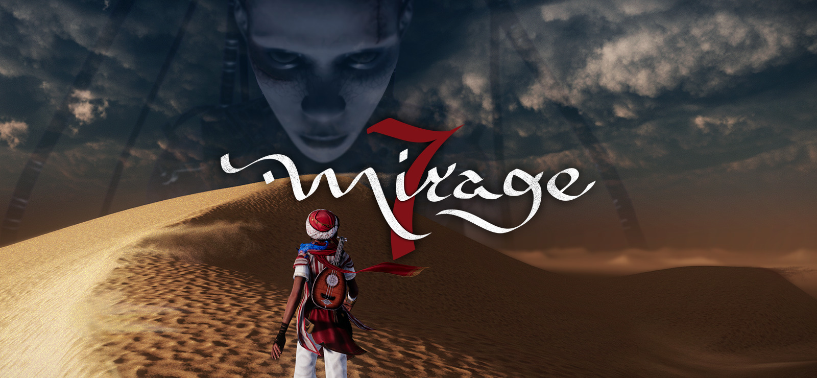 Mirage 7 (PS4 Account)