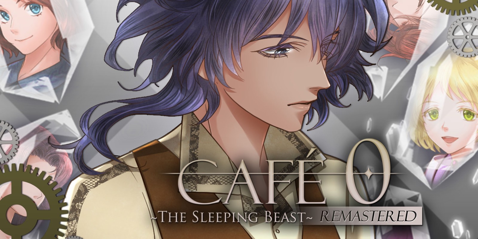 CAFE 0 The Sleeping Beast REMASTERED (PS4 Account)