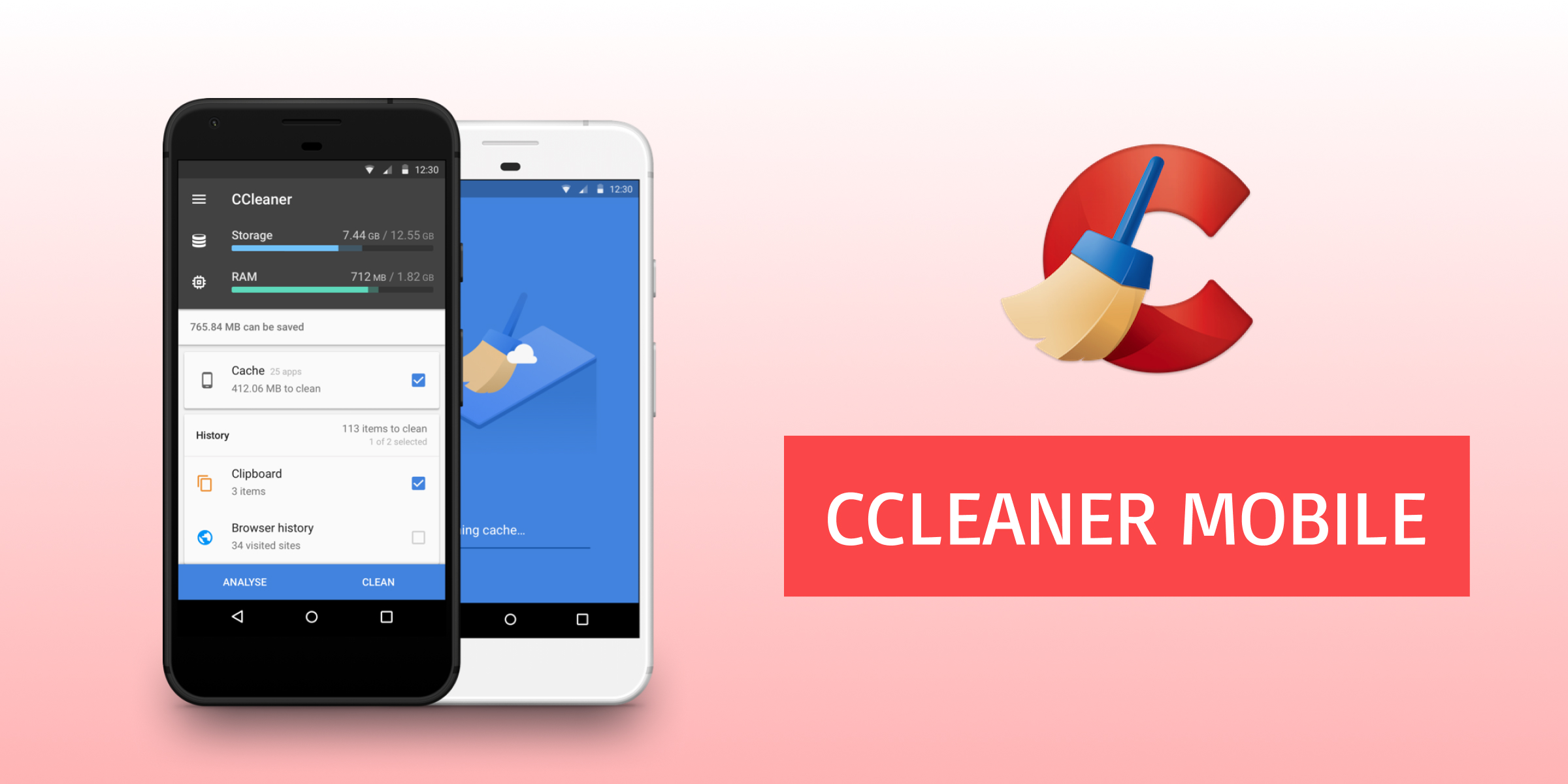CCleaner mobile