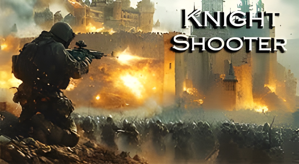 Knight Shooter (PS5 Account)