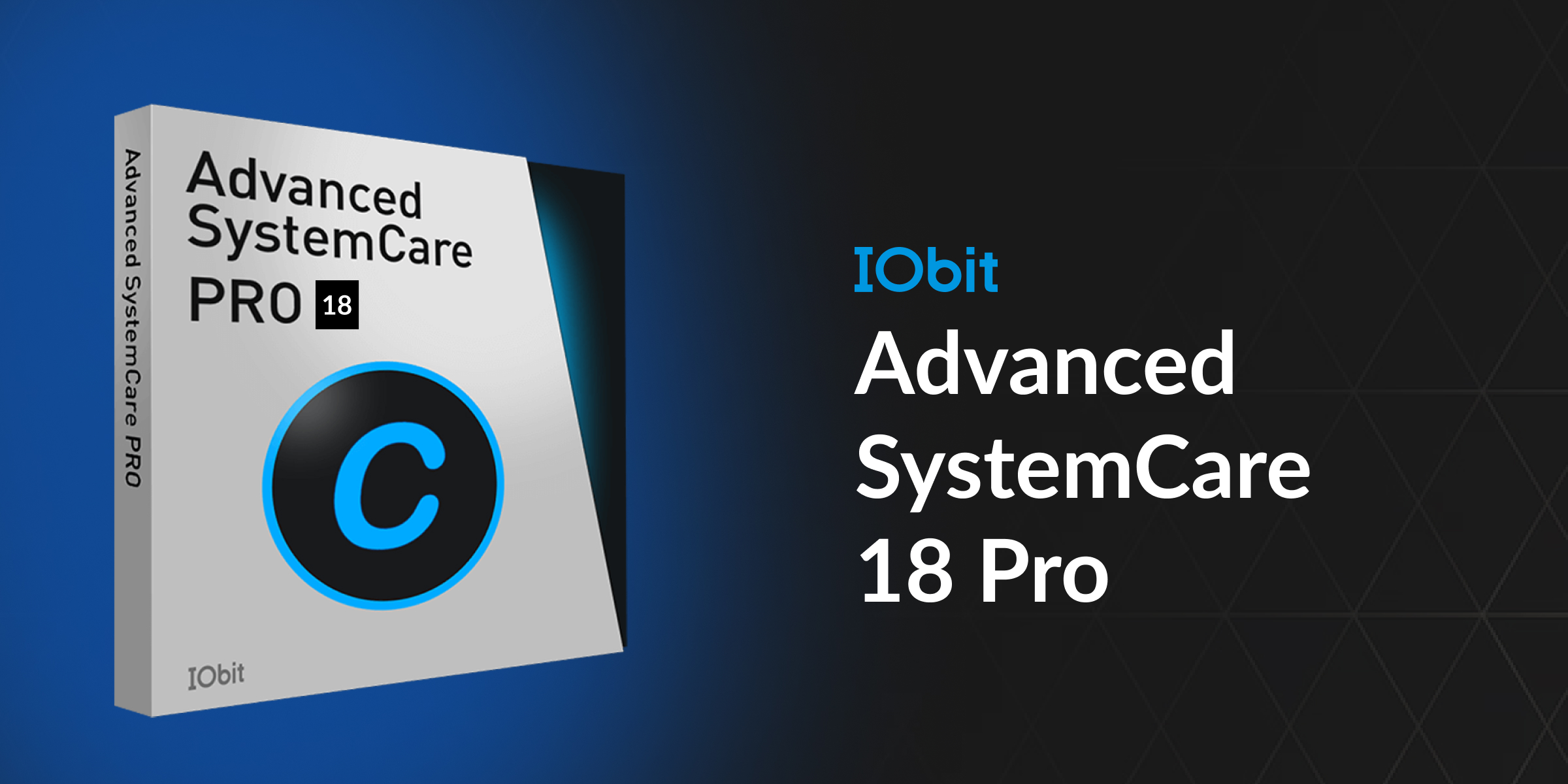 Advanced SystemCare 18 PRO