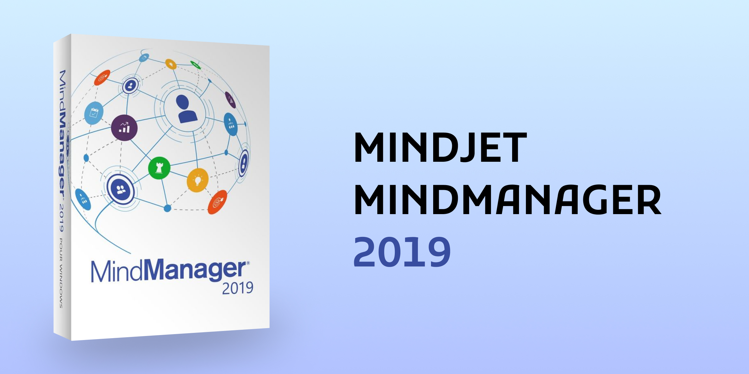 Mindjet Mindmanager 2019