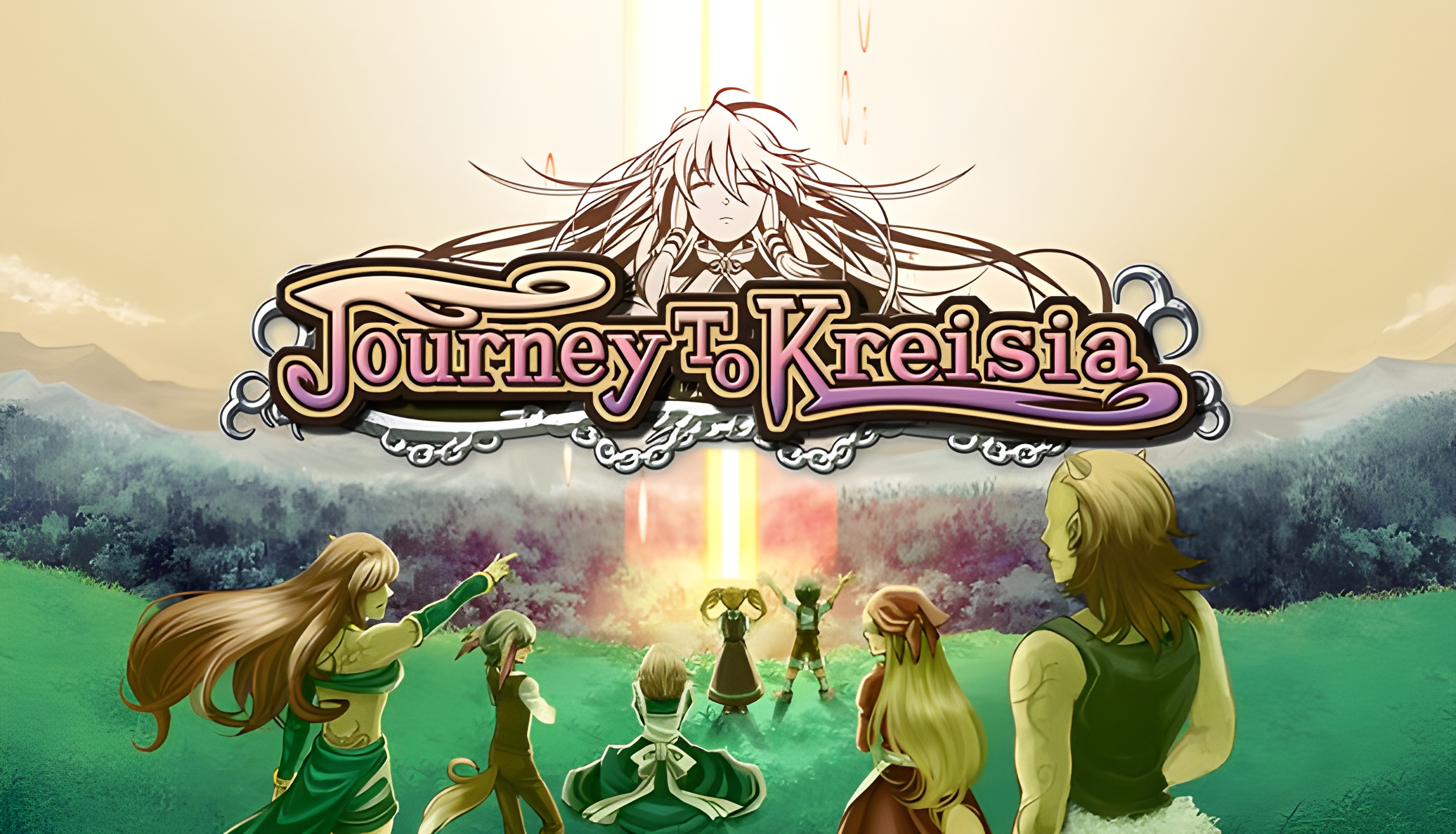 Journey to Kreisia (Nintendo Switch Account)