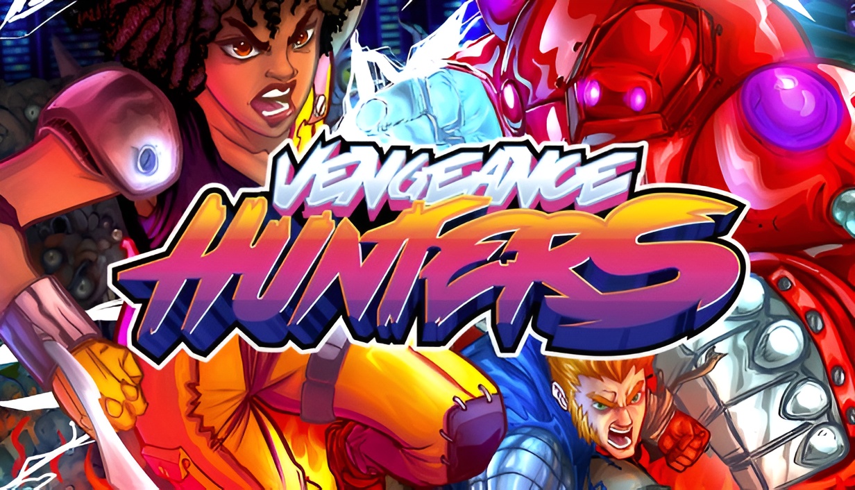 Vengeance Hunters (PS5 Account)