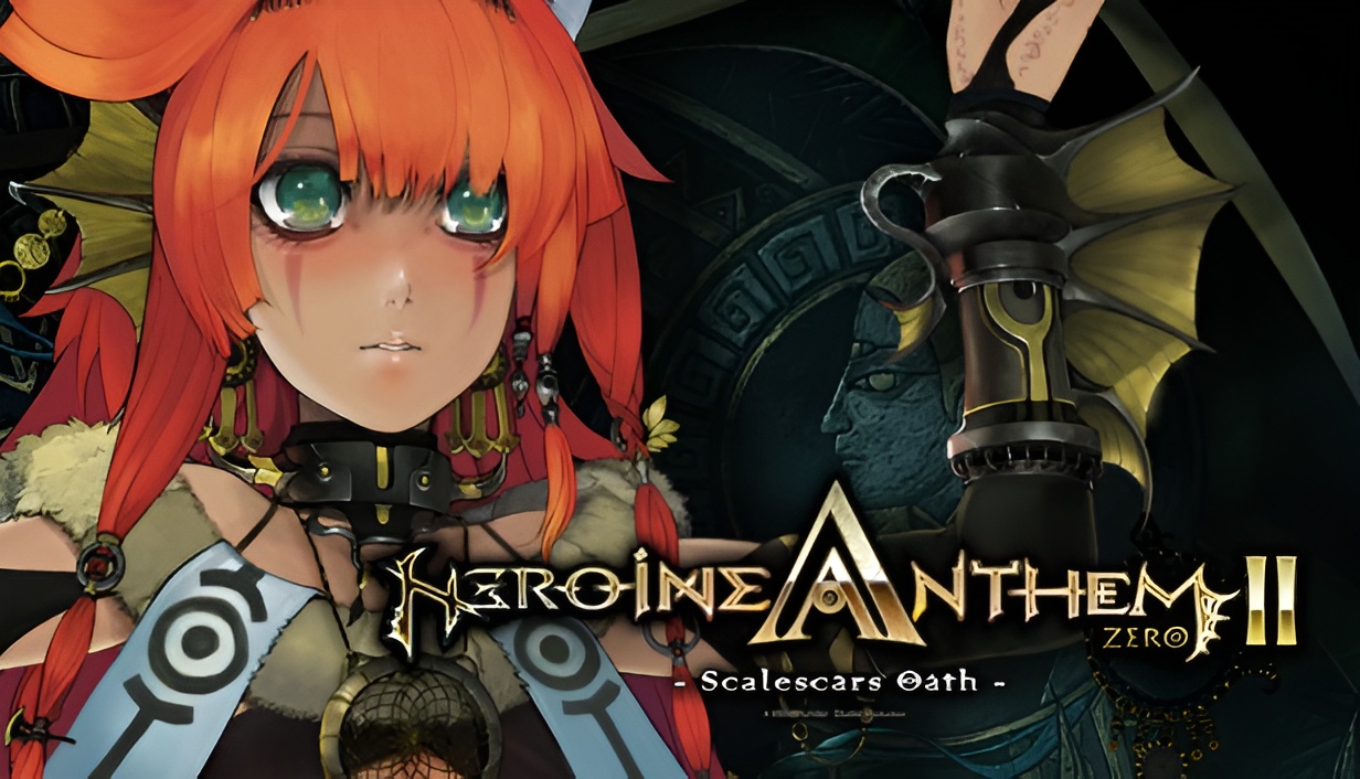 Heroine Anthem Zero 2 Scalescars Oath (PS4 Account)