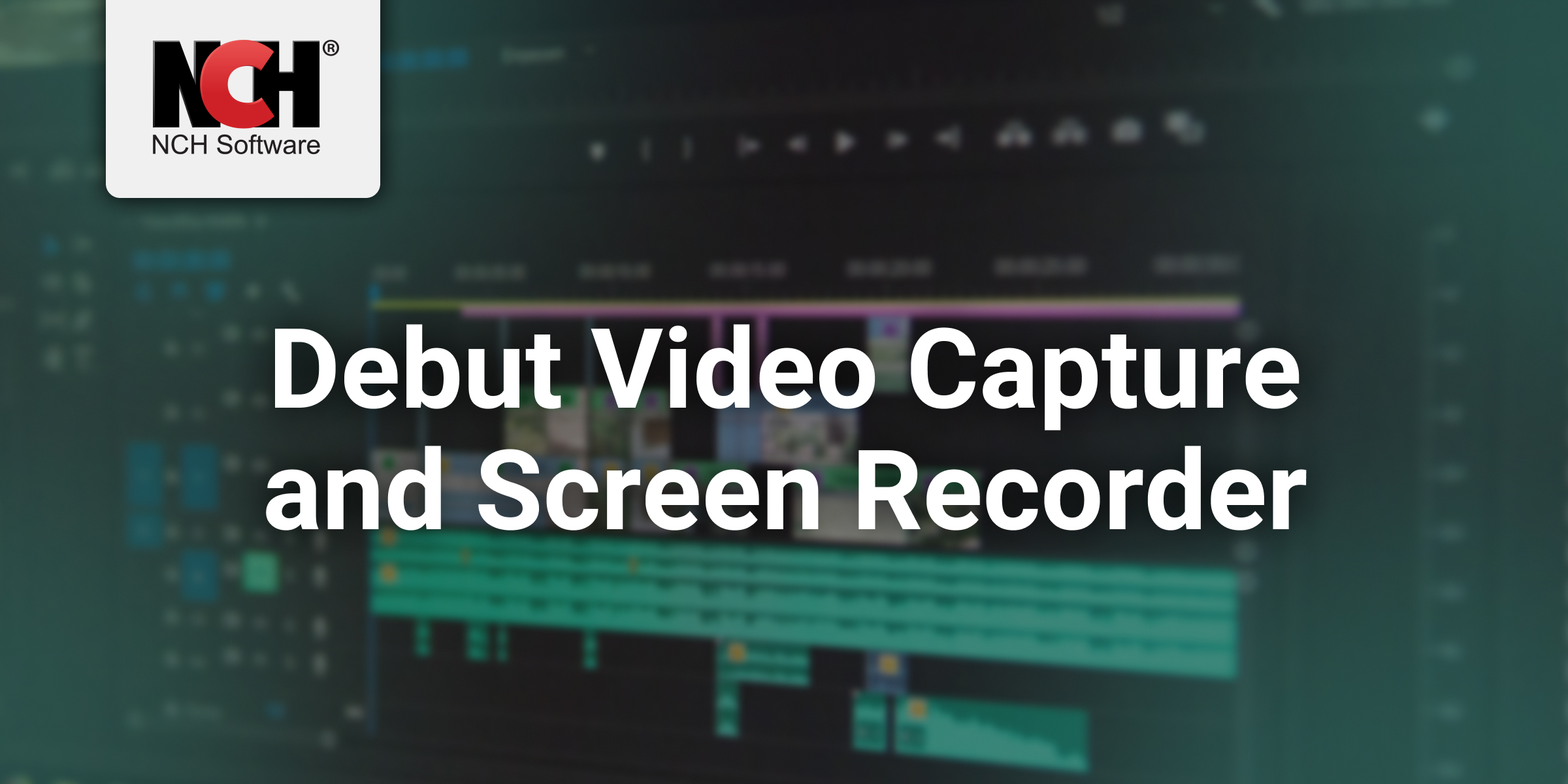 Debut Video Capture and Screen Recorder