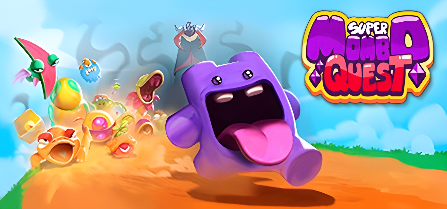 Super Mombo Quest (PS5 Account)
