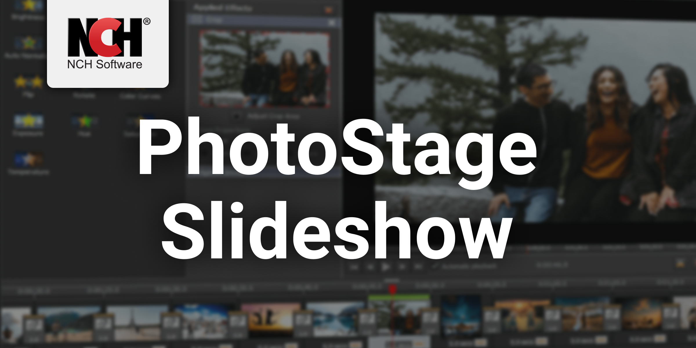 PhotoStage Slideshow