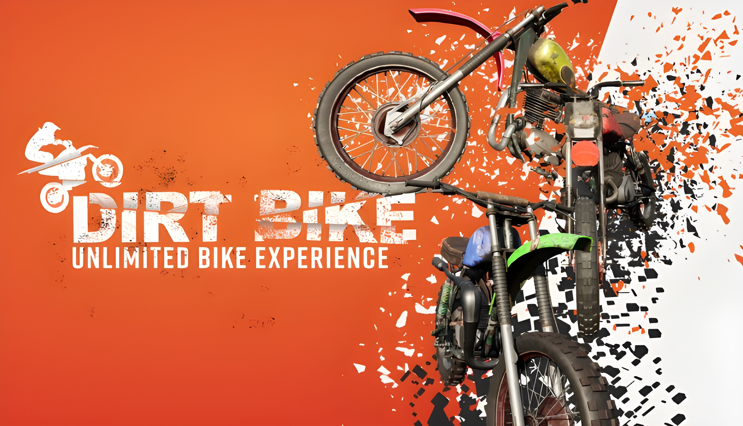 MX Dirt Bike Unlimited Bike Experience