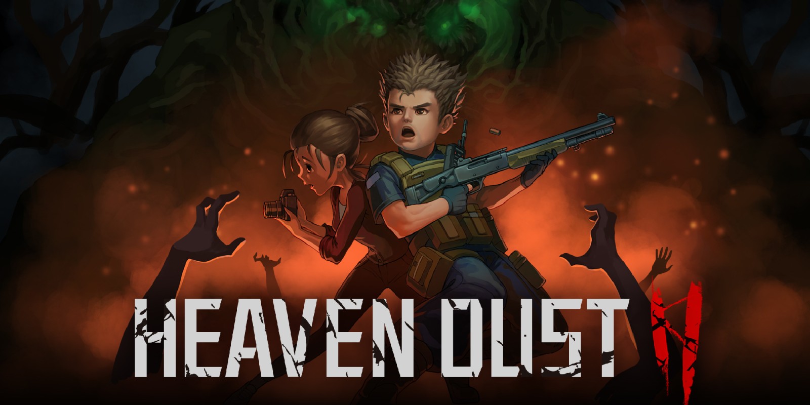 Heaven Dust 2 (PS4 Account)