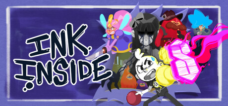Ink Inside (Nintendo Switch Account)