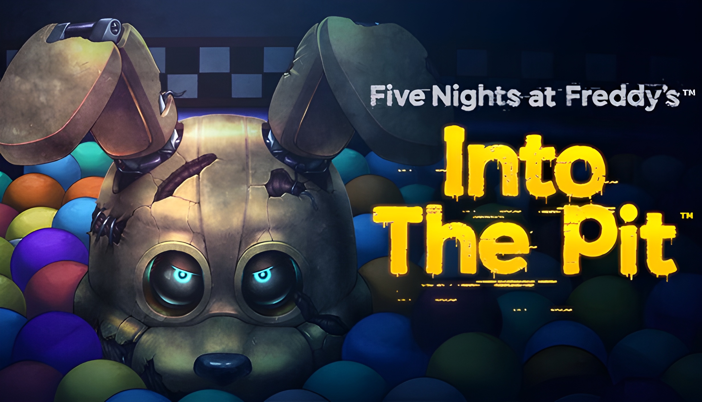 Five Nights at Freddys Into the Pit (Xbox One Account)