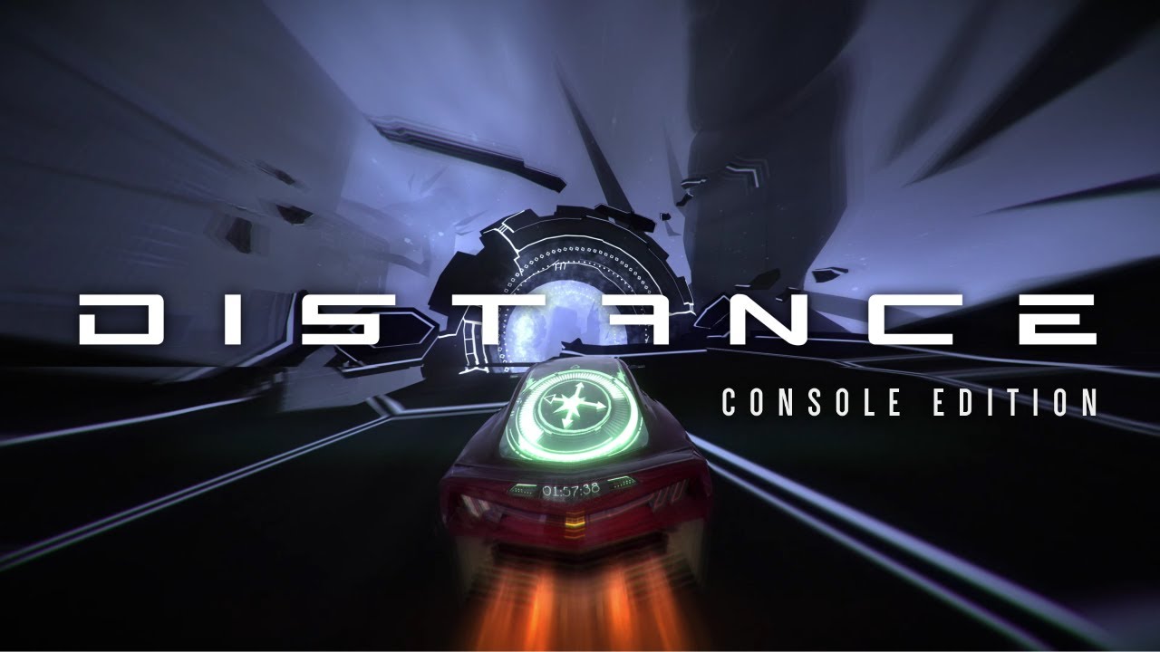 Distance (PS5 Account)