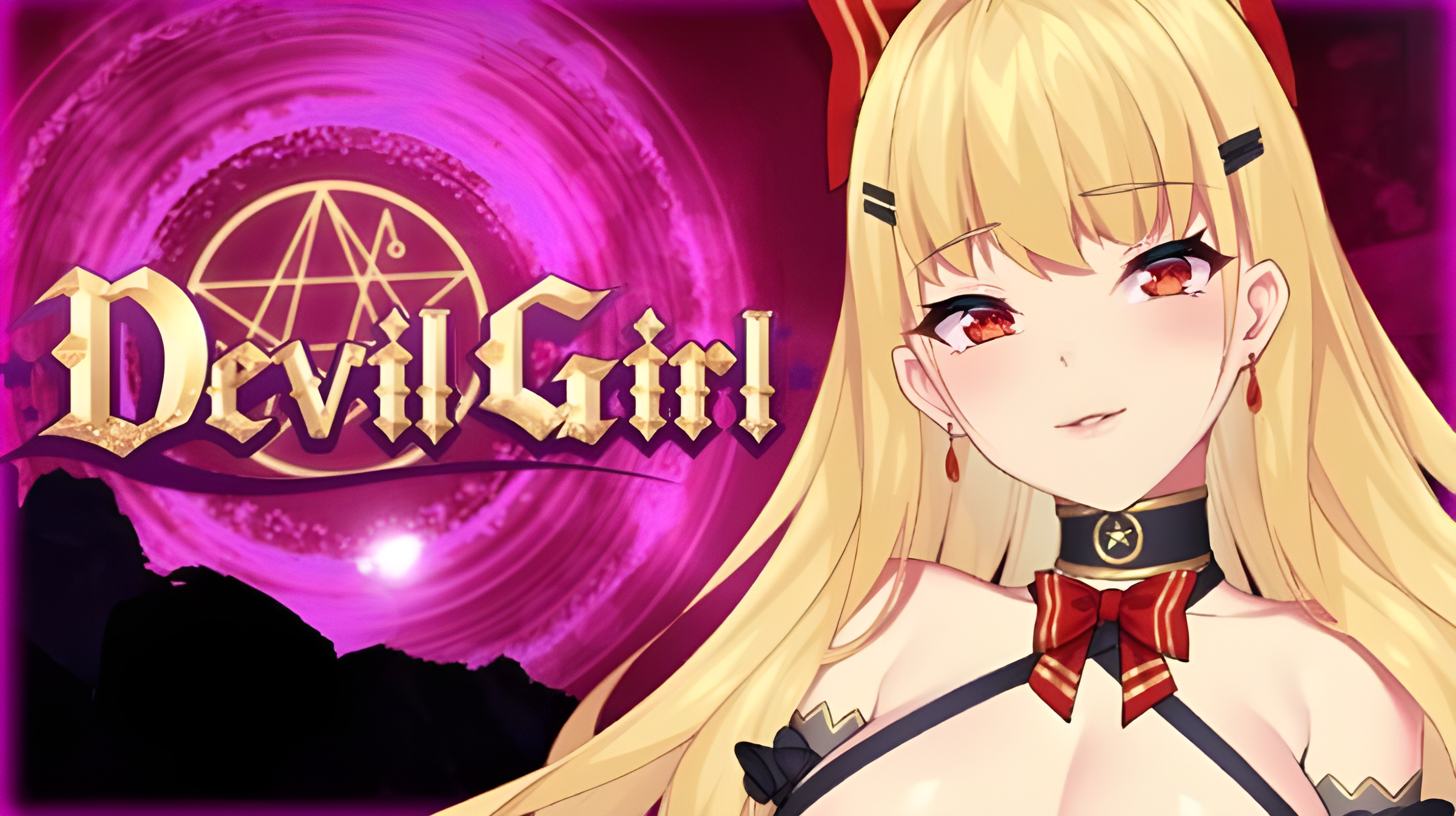 Devil Girl (PS4 Account)