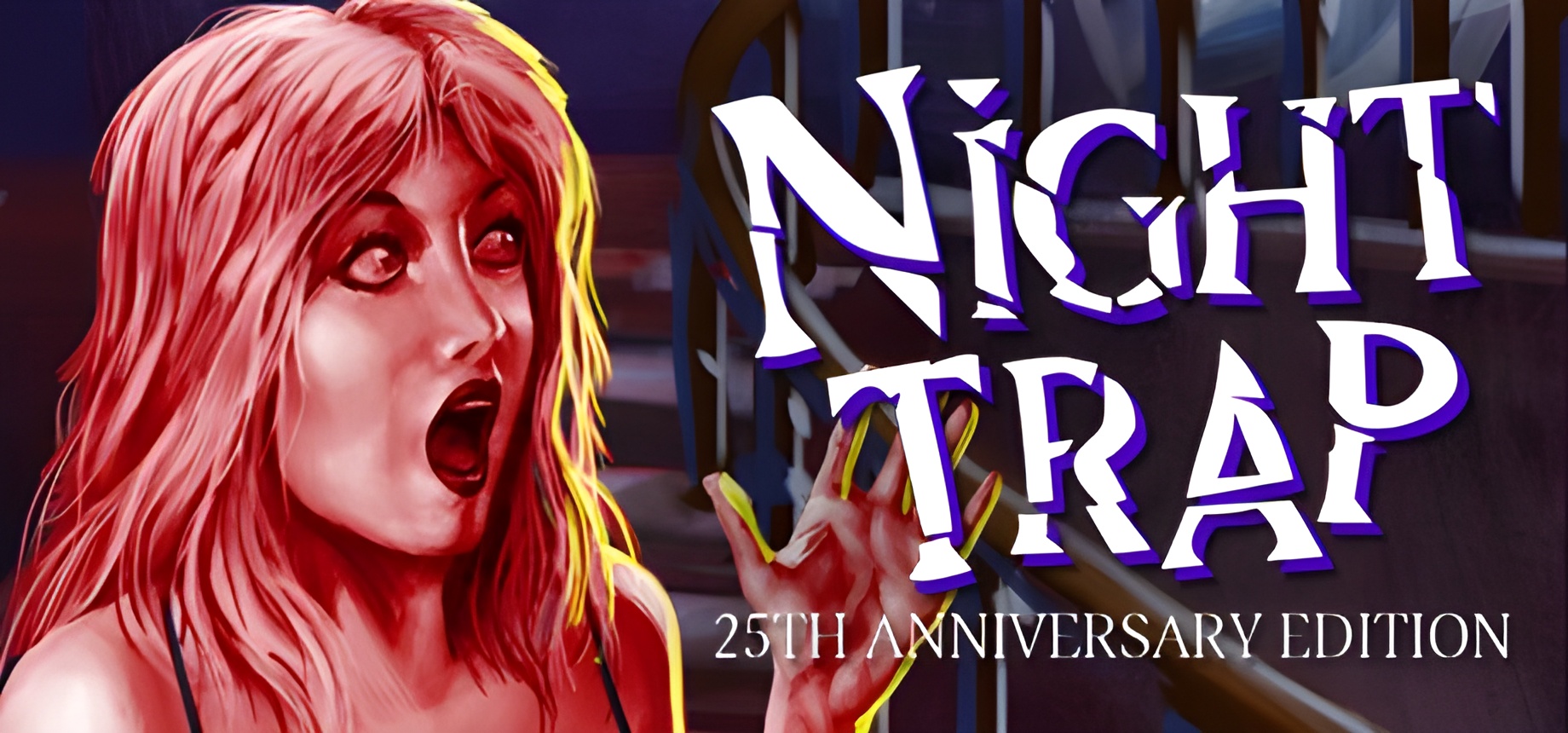 Night Trap 25th Anniversary Edition (PS5 Account)