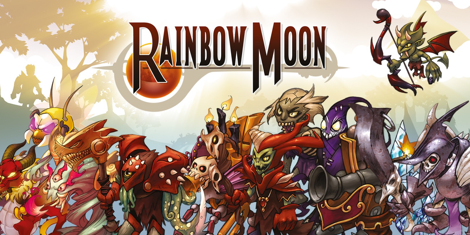 Rainbow Moon (Nintendo Switch Account)