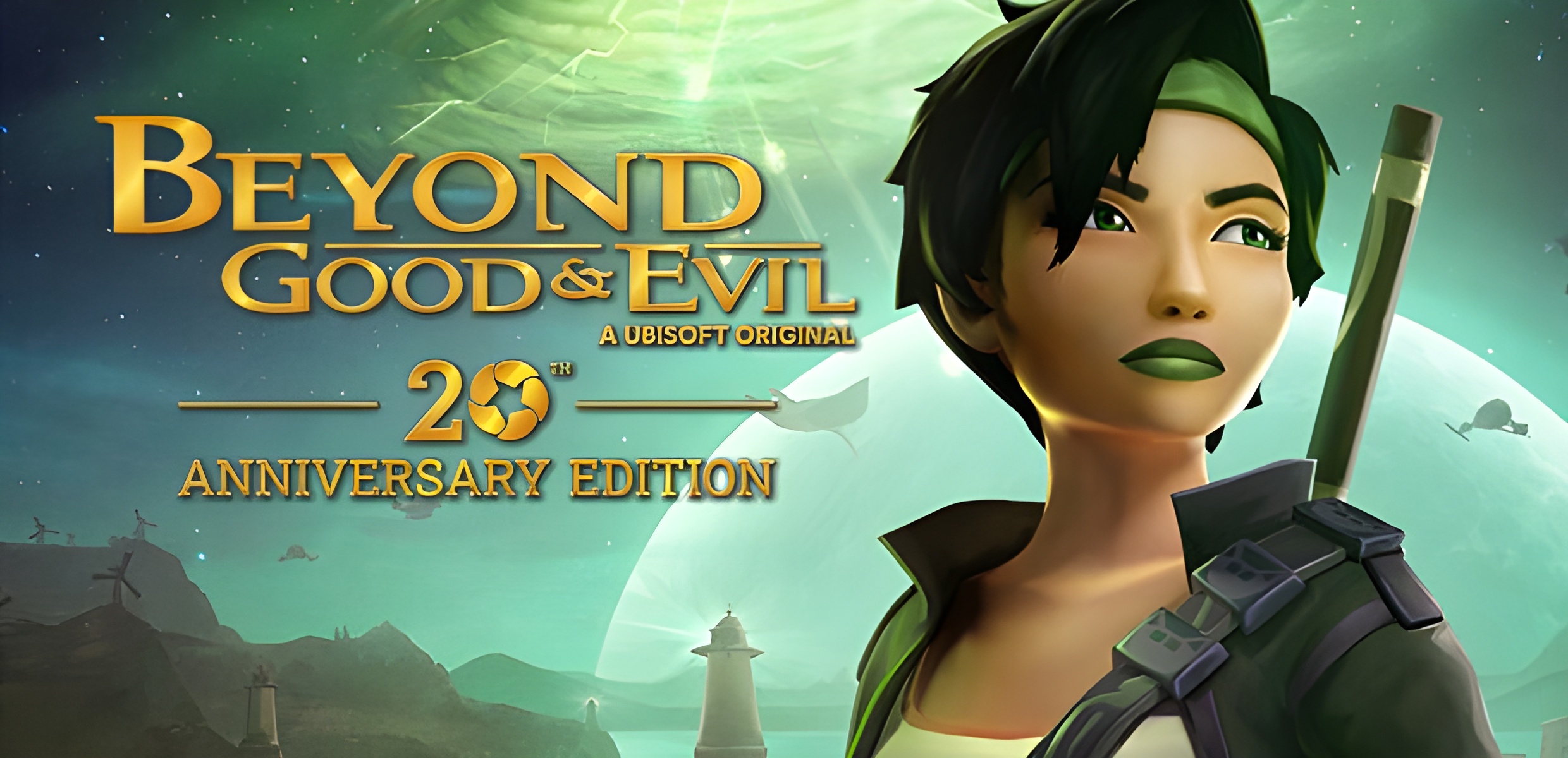 Beyond Good and Evil 20th