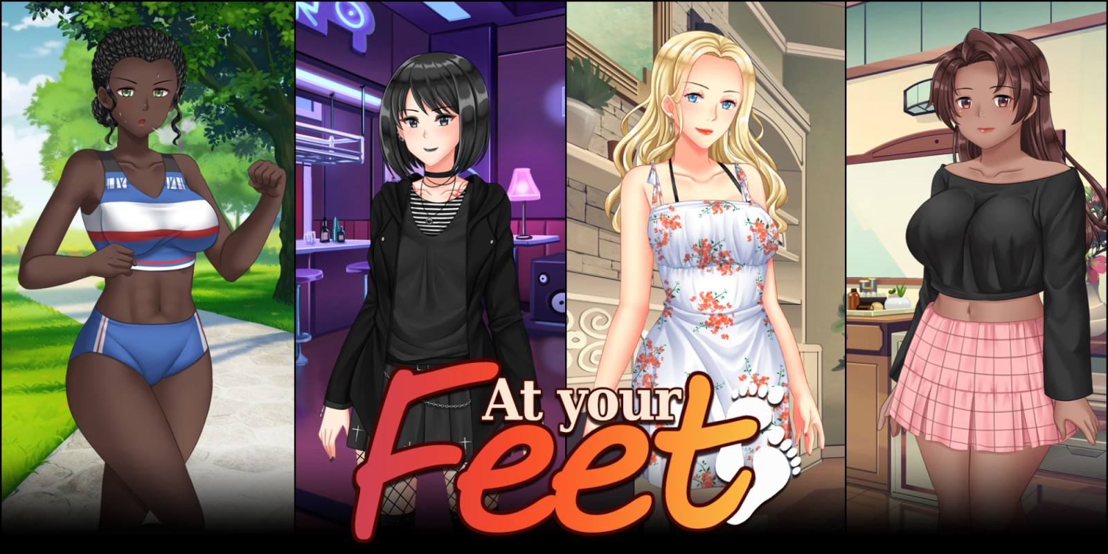 At Your Feet (Steam Account)