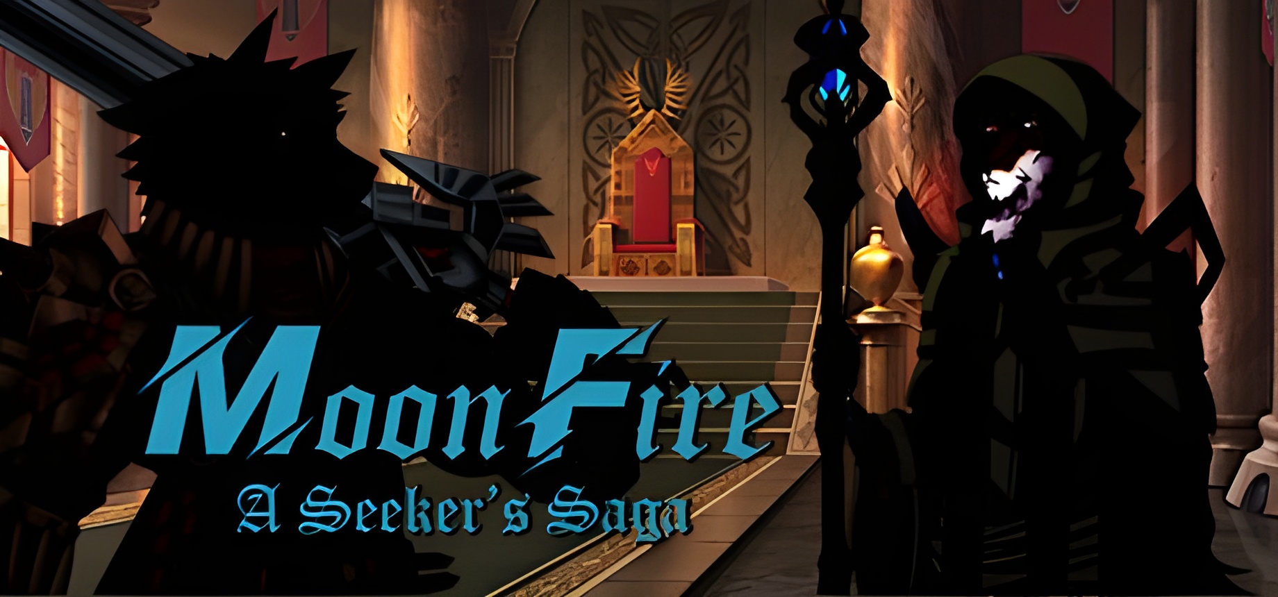 MoonFire A Seekers Saga