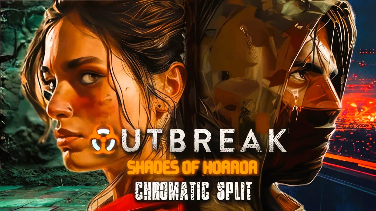 Outbreak: Shades of Horror Chromatic Split (Xbox Series Account)