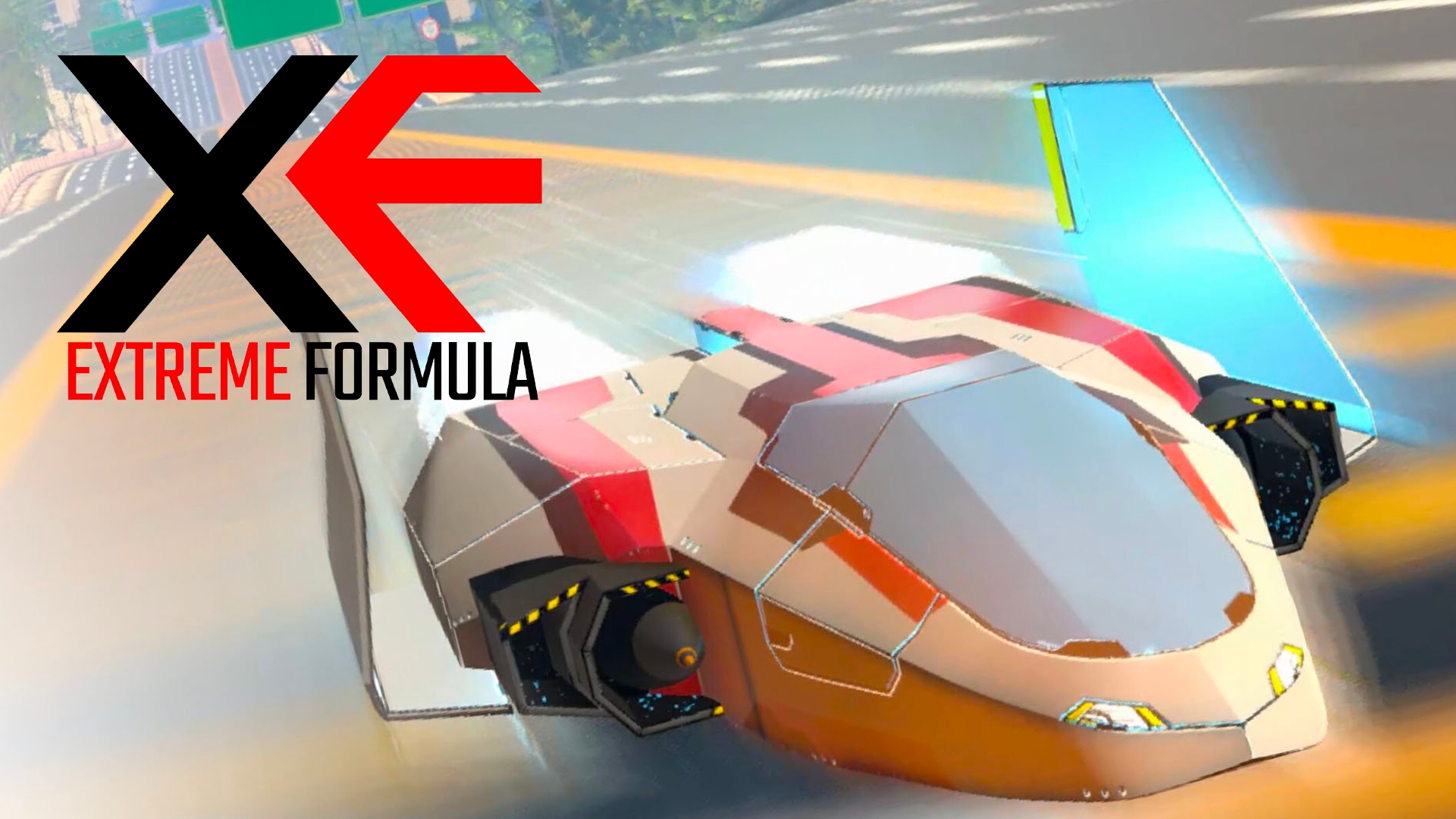 XF Extreme Formula