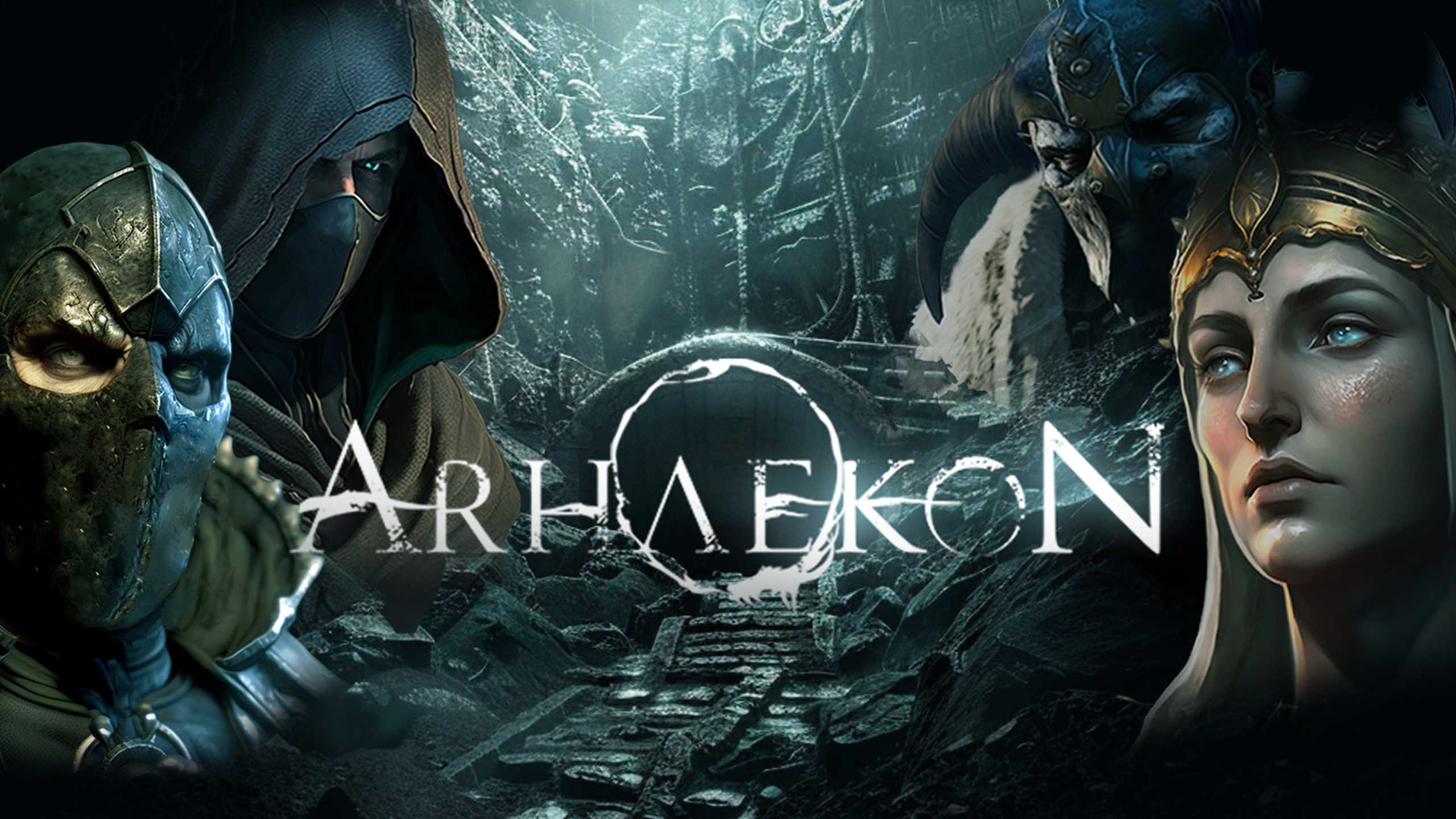 Arhaekon (Epic Games Account)