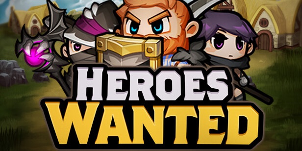 Heroes Wanted