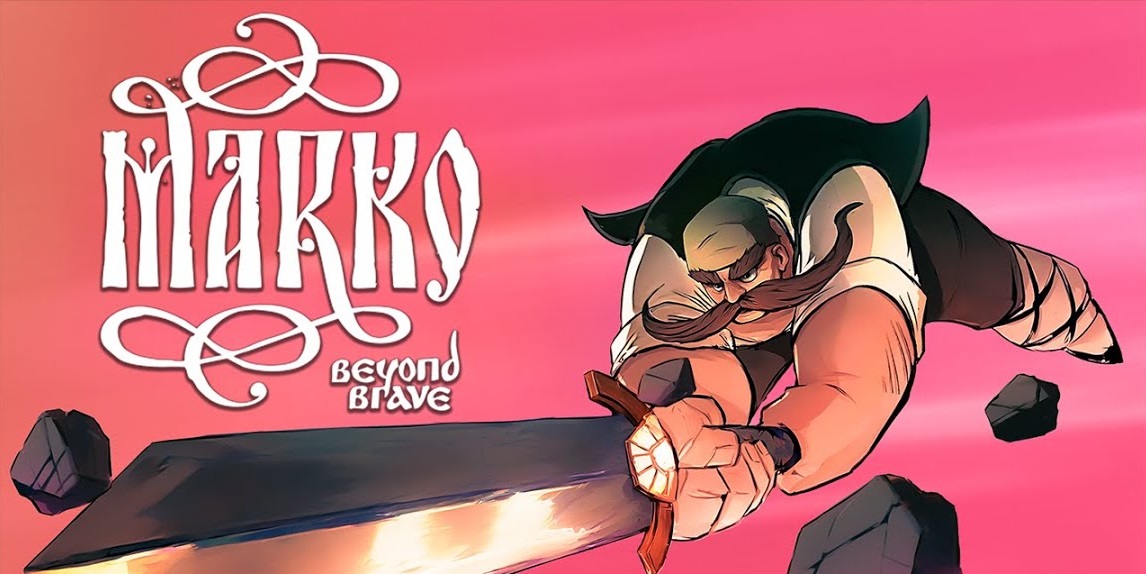 Marko Beyond Brave