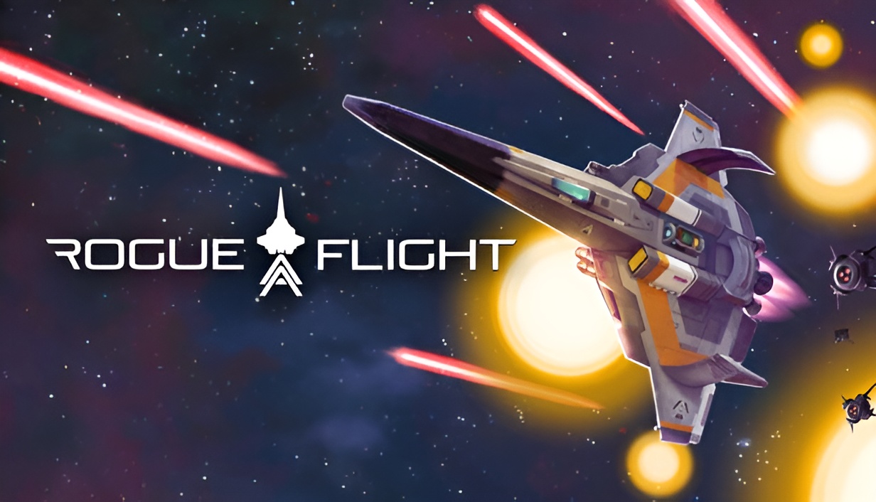 Rogue Flight (Nintendo Switch Account)