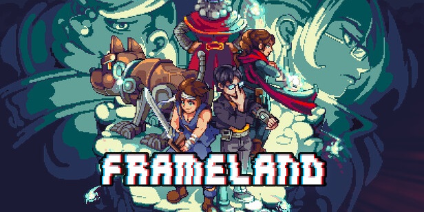 Frameland A Binary Tale