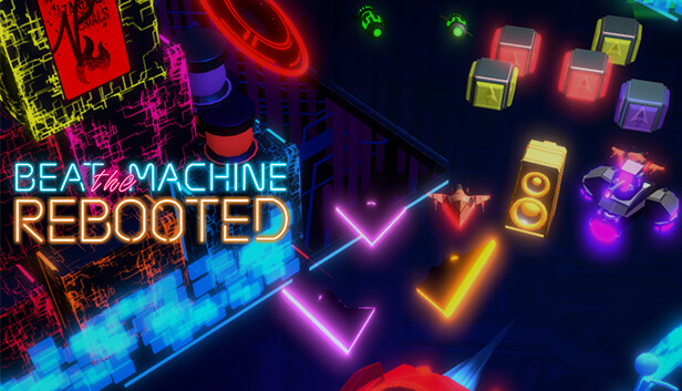 Beat the Machine Rebooted (Xbox One Account)