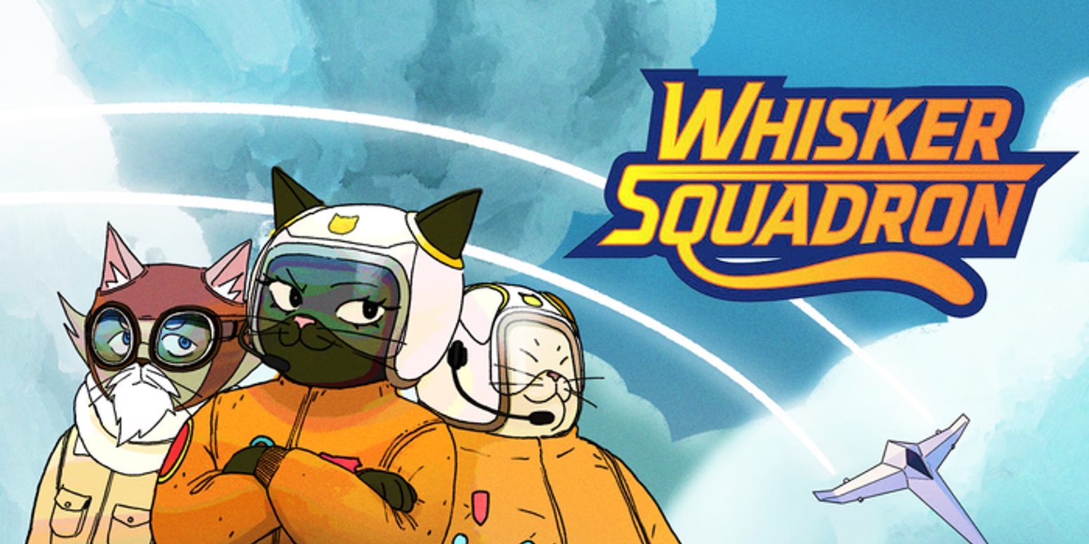 Whisker Squadron Untitled Space Game