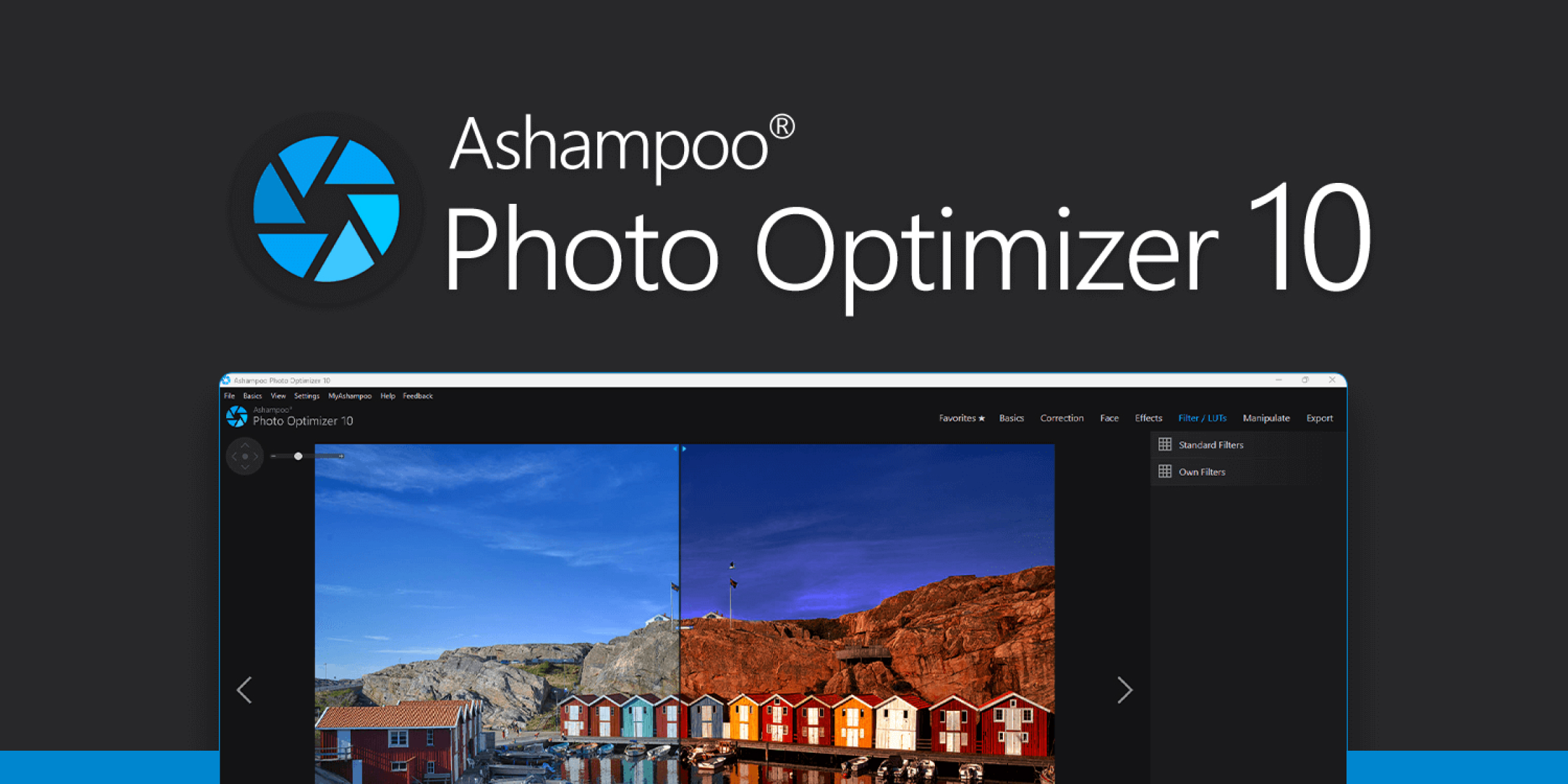 Ashampoo Photo Optimizer 10