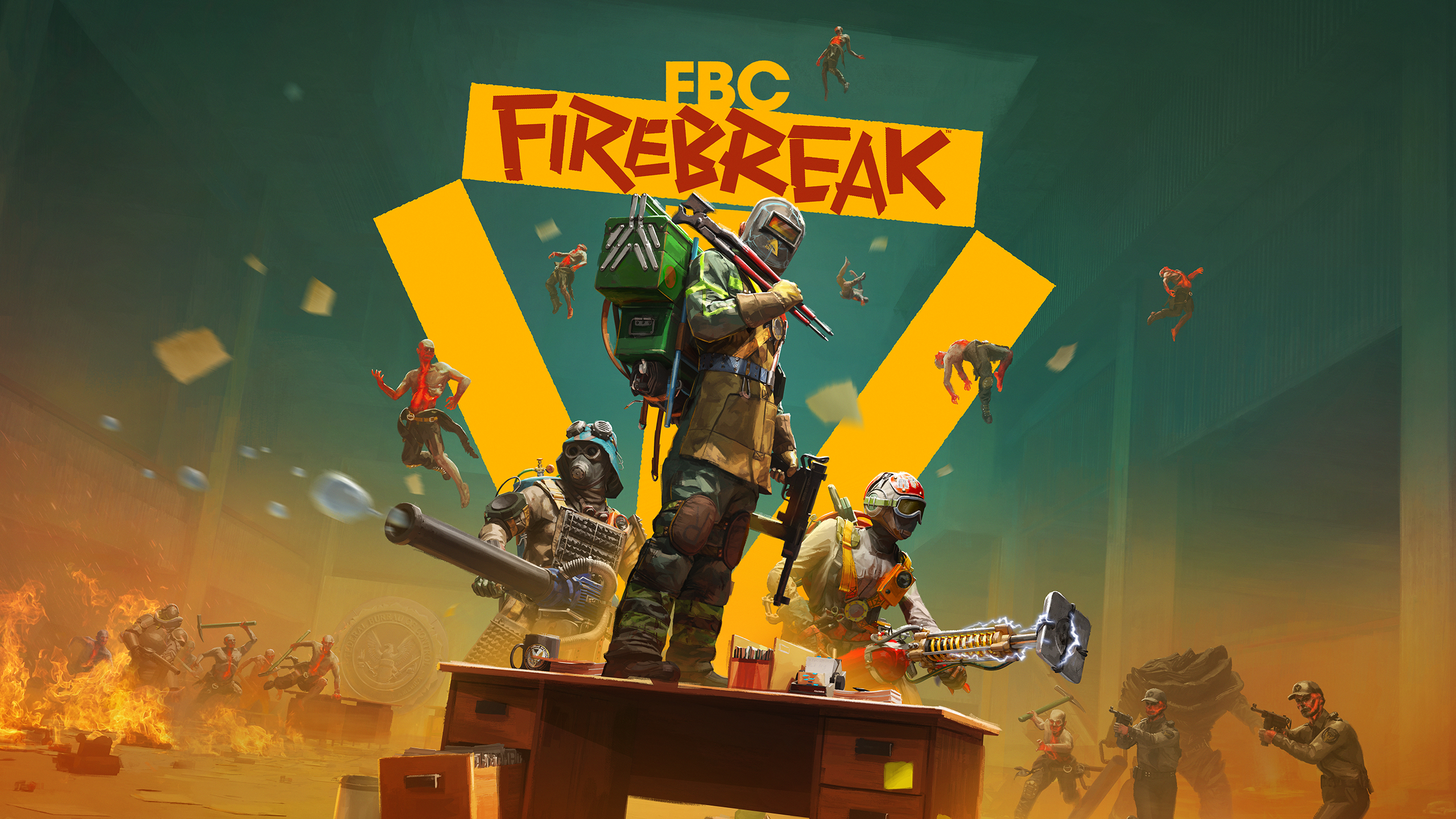 FBC Firebreak (PS5 Account)