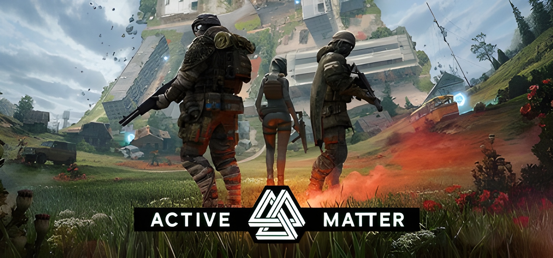 Active Matter (PS5 Account)