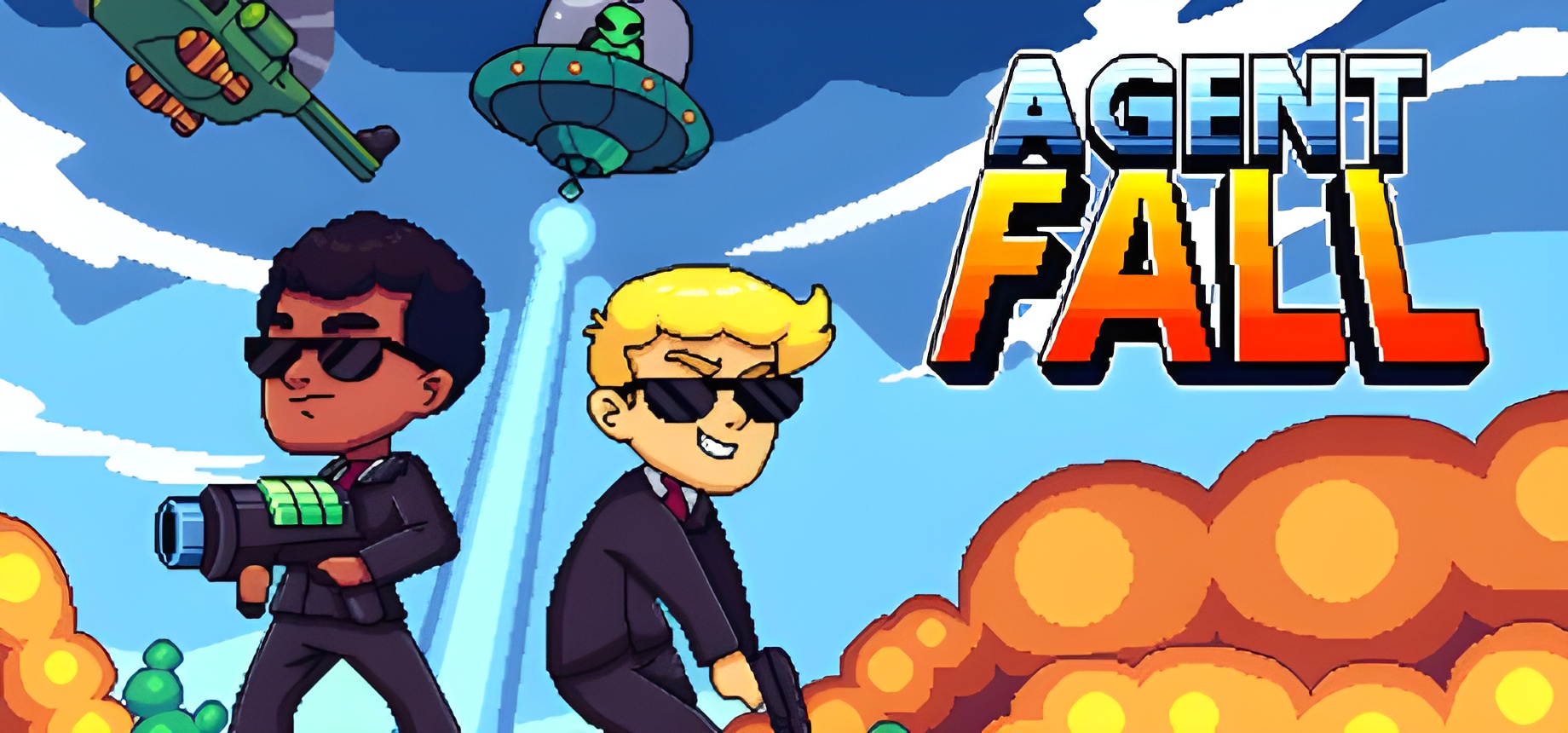 Agent Fall (PS5 Account)