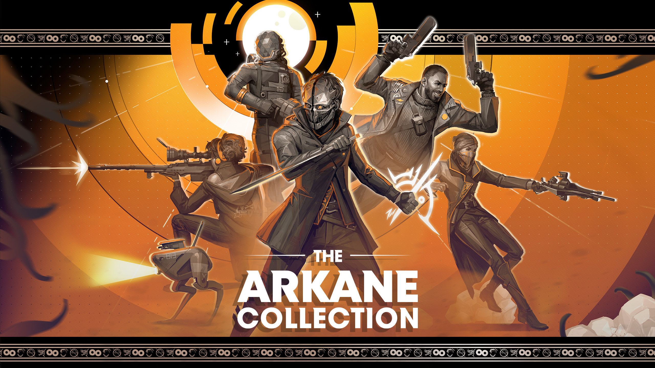 The Arkane Collection (Epic Games Account)