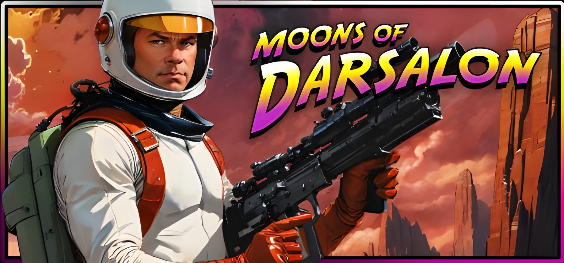Moons of Darsalon (Xbox Series Account)