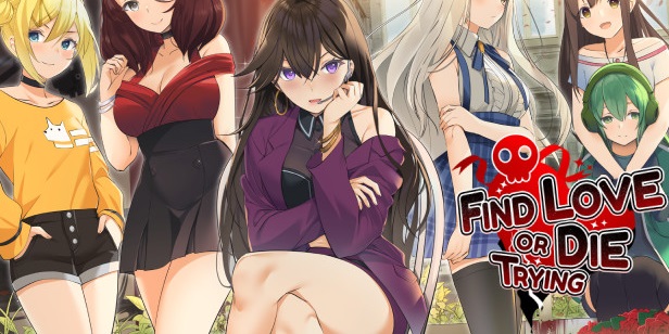 Find Love Or Die Trying (Nintendo Switch Account)