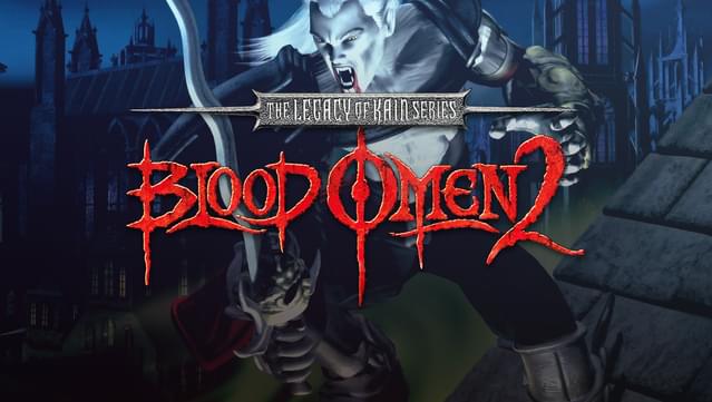 Blood Omen 2 Legacy of Kain (PS4 Account)