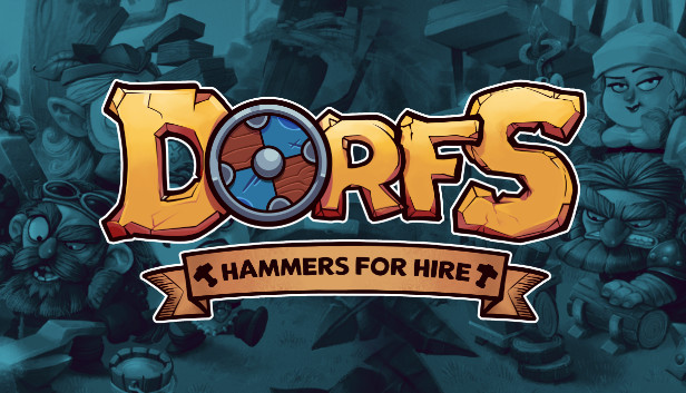 Dorfs Hammers for Hire (Xbox Series Account)