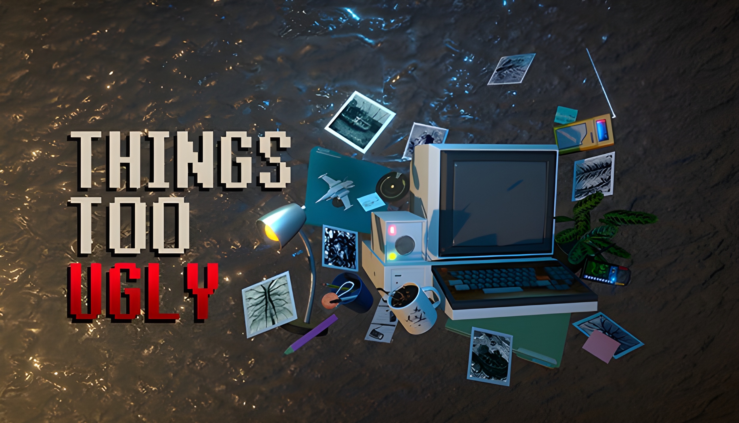 Things Too Ugly (Nintendo Switch Account)