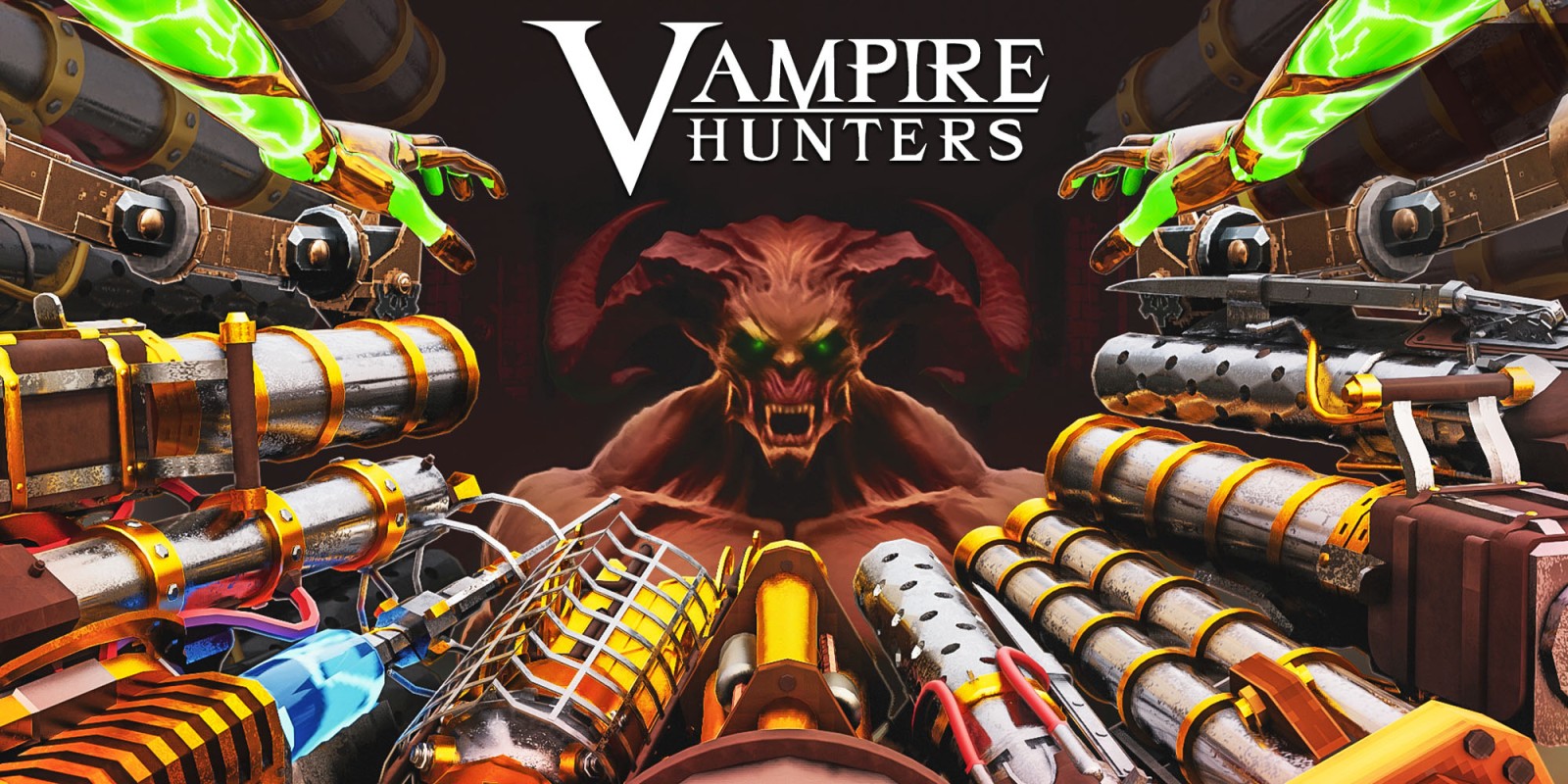 Vampire Hunters (PS4 Account)