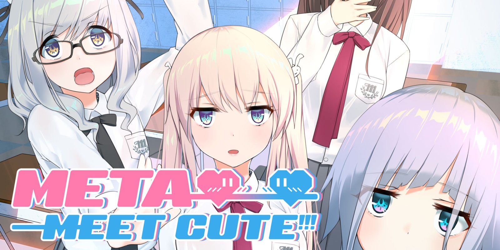 Meta Meet Cute (PS4 Account)